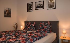 Ferienwohnung Vier Findlinge